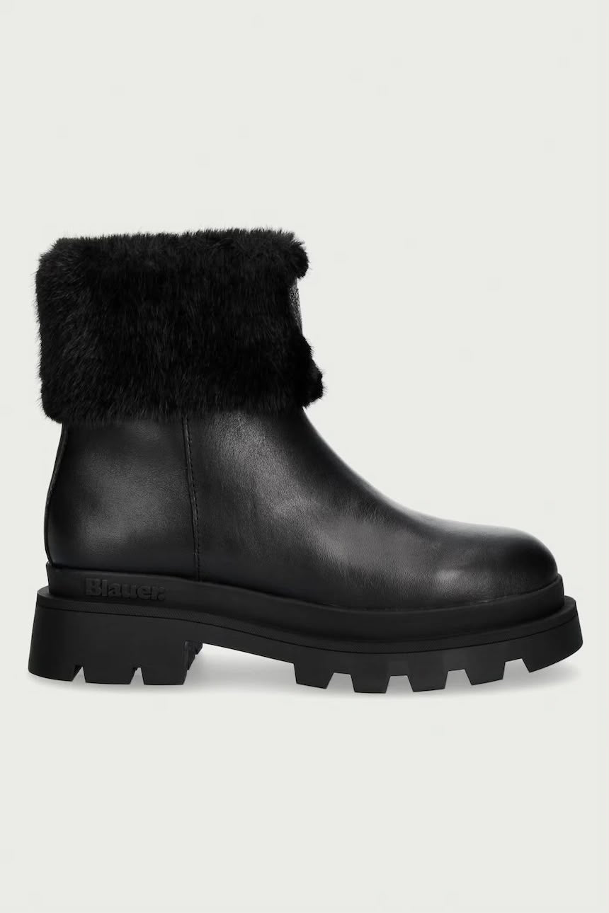 STIVALE BLAUER DONNA KIMMEL10