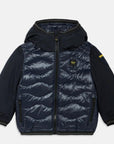 GIUBBINO BLAUER BAMBINO
