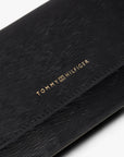 PORTAFOGLIO TOMMY HILFIGER DONNA TH MODERN LRG FLAP WALLET