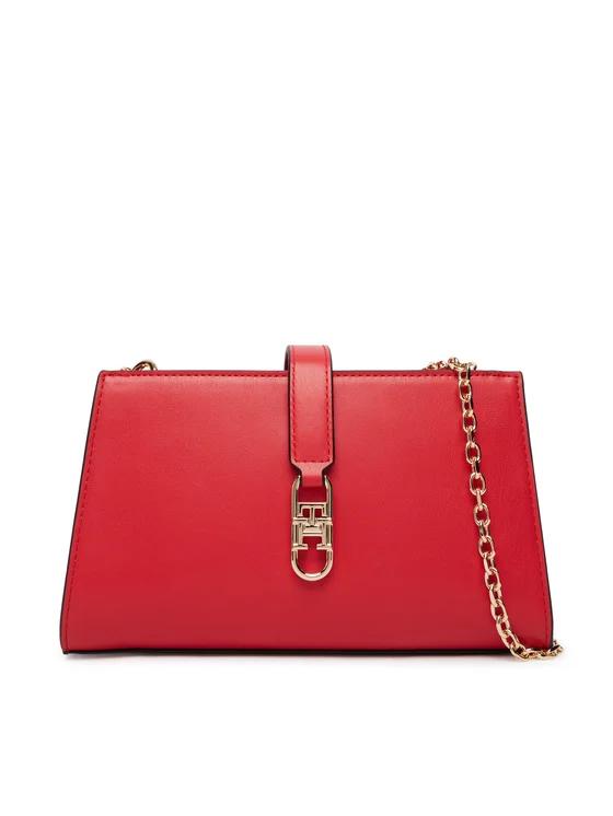 BORSA TOMMY HILFIGER DONNA TH LIBRE CHAIN CROSSOVER