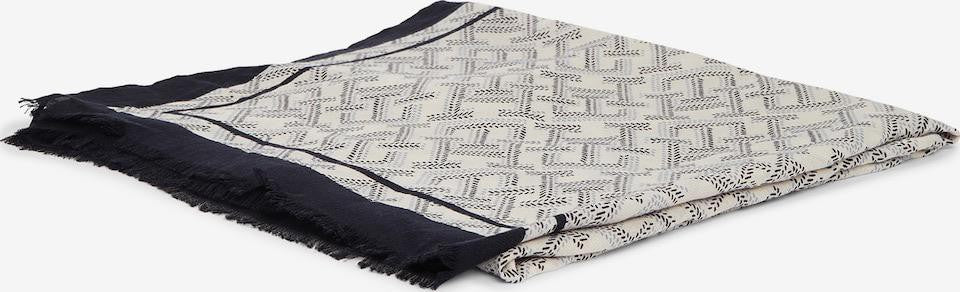 FOULARD TOMMY HILFIGER DONNA TH MONOGRAM SCARF