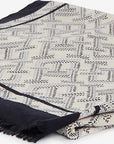 FOULARD TOMMY HILFIGER DONNA TH MONOGRAM SCARF