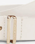 CINTURA TOMMY HILFIGER DONNA TH SQUARE 2.5