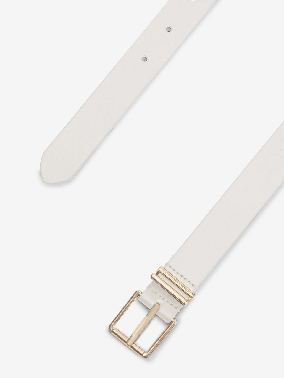 CINTURA TOMMY HILFIGER DONNA TH SQUARE 2.5