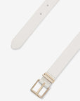 CINTURA TOMMY HILFIGER DONNA TH SQUARE 2.5