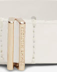 CINTURA TOMMY HILFIGER DONNA TH SQUARE 2.5