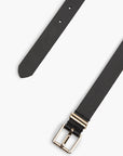 CINTURA TOMMY HILFIGER DONNA TH SQUARE 2.5