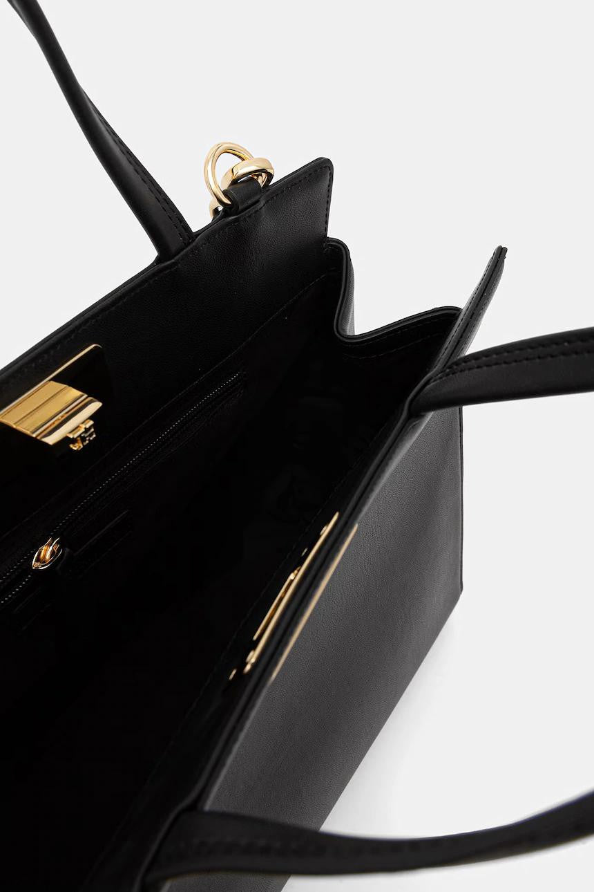 BORSA TOMMY HILFIGER DONNA TH MODERN SATCHEL