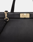 BORSA TOMMY HILFIGER DONNA TH MODERN SATCHEL