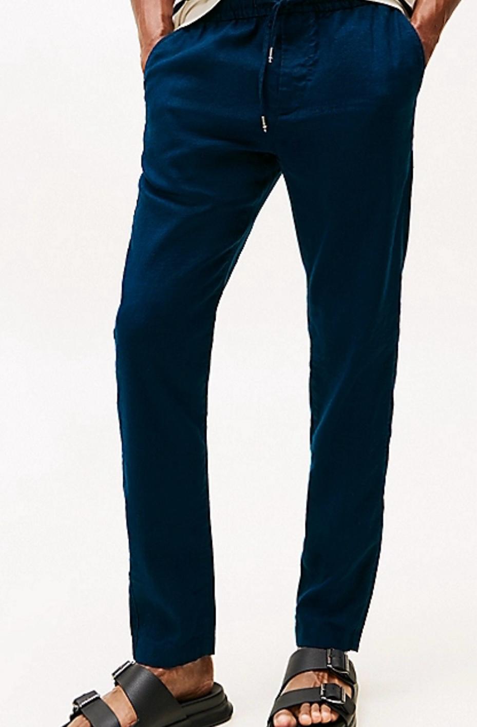 PANTALONE TOMMY HILFIGER UOMO