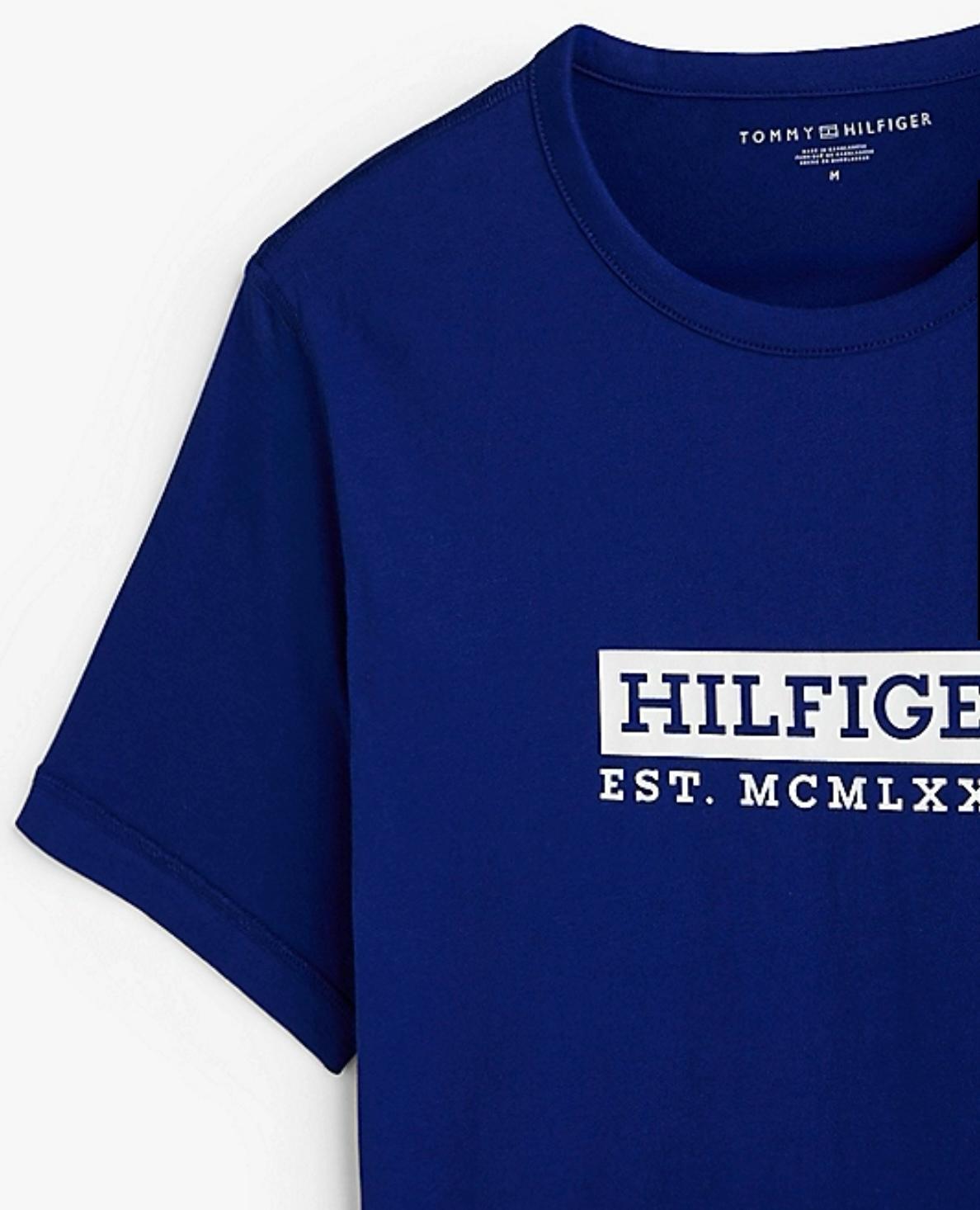 T-SHIRT TOMMY HILFIGER UOMO