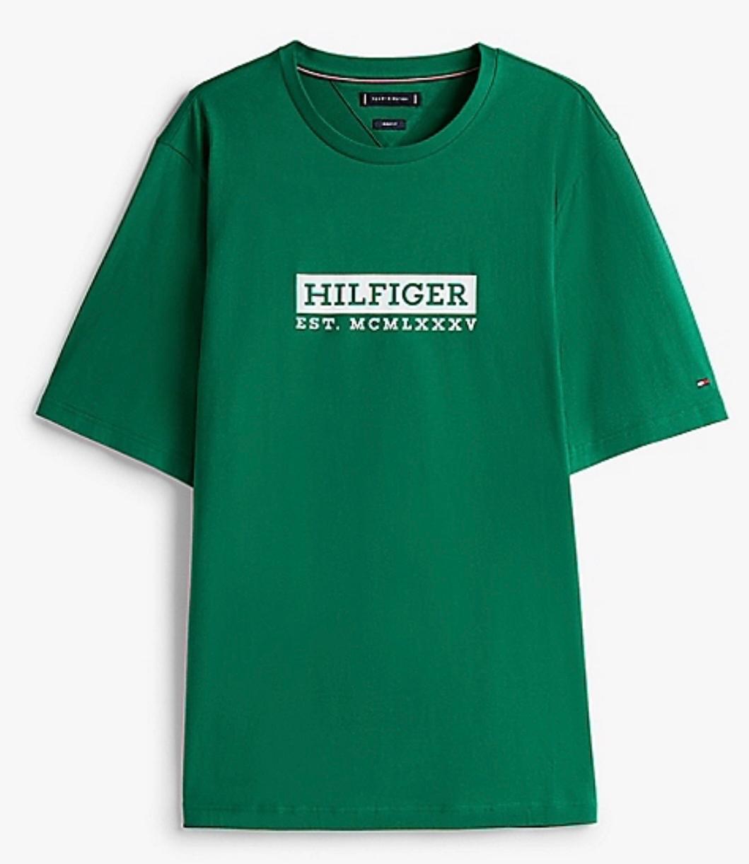 T-SHIRT TOMMY HILFIGER UOMO