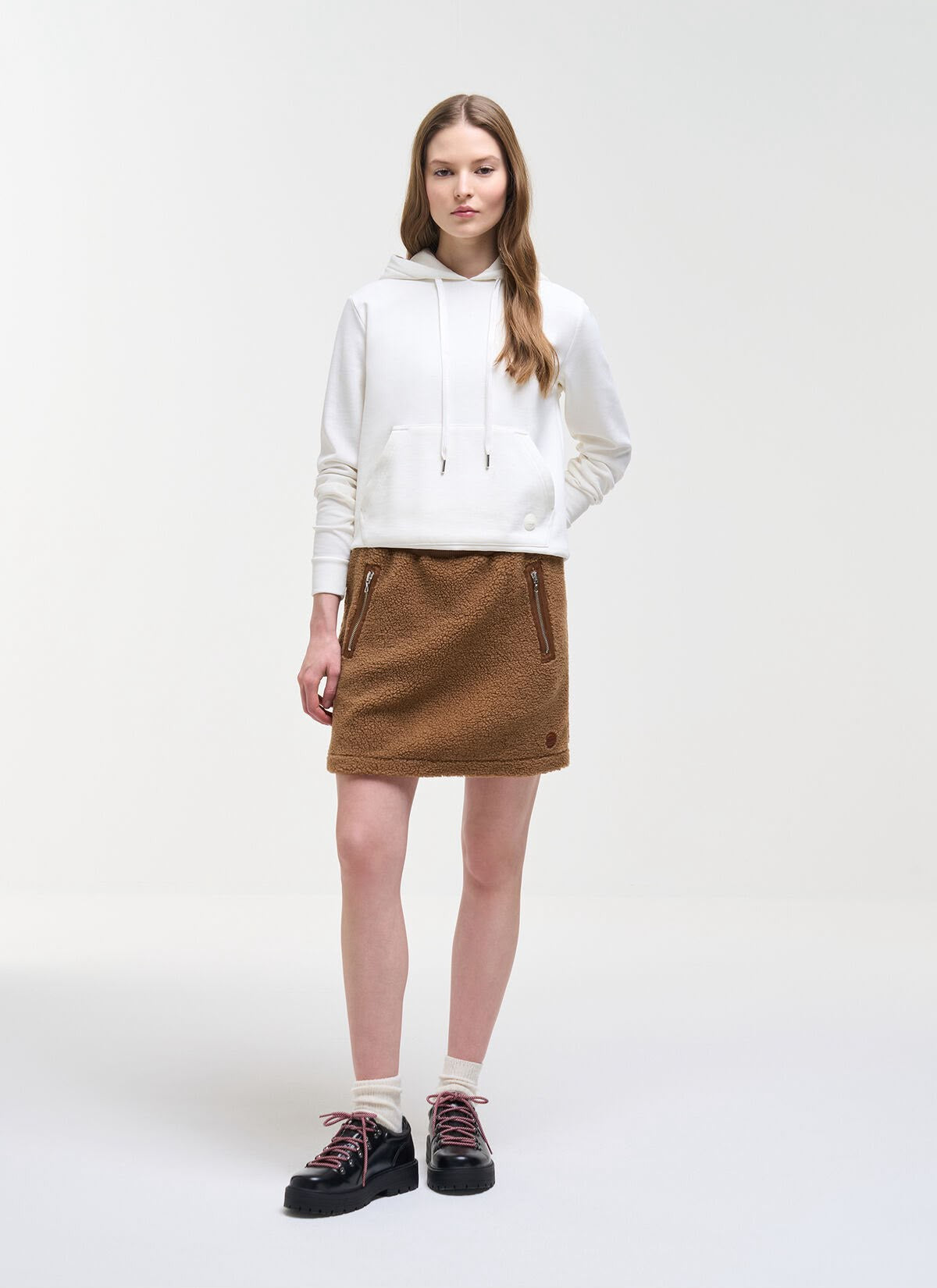 FELPA COLMAR DONNA