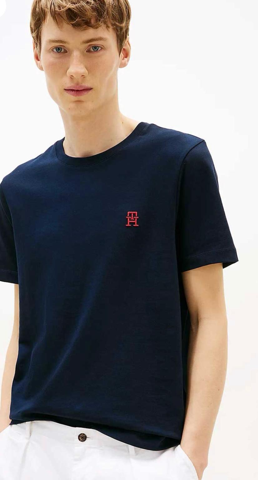 T-SHIRT TOMMY HILFIGER UOMO