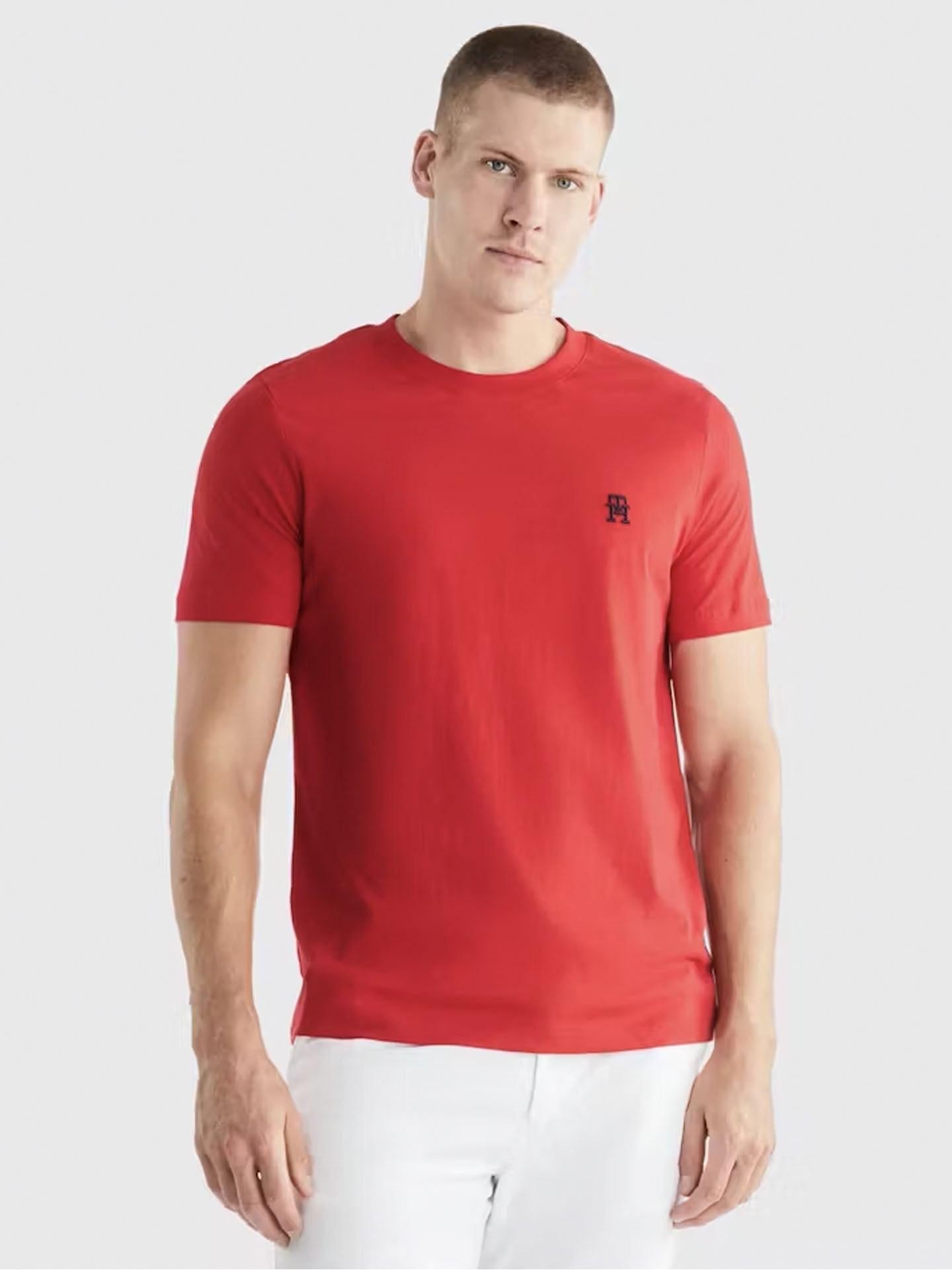 T-SHIRT TOMMY HILFIGER UOMO