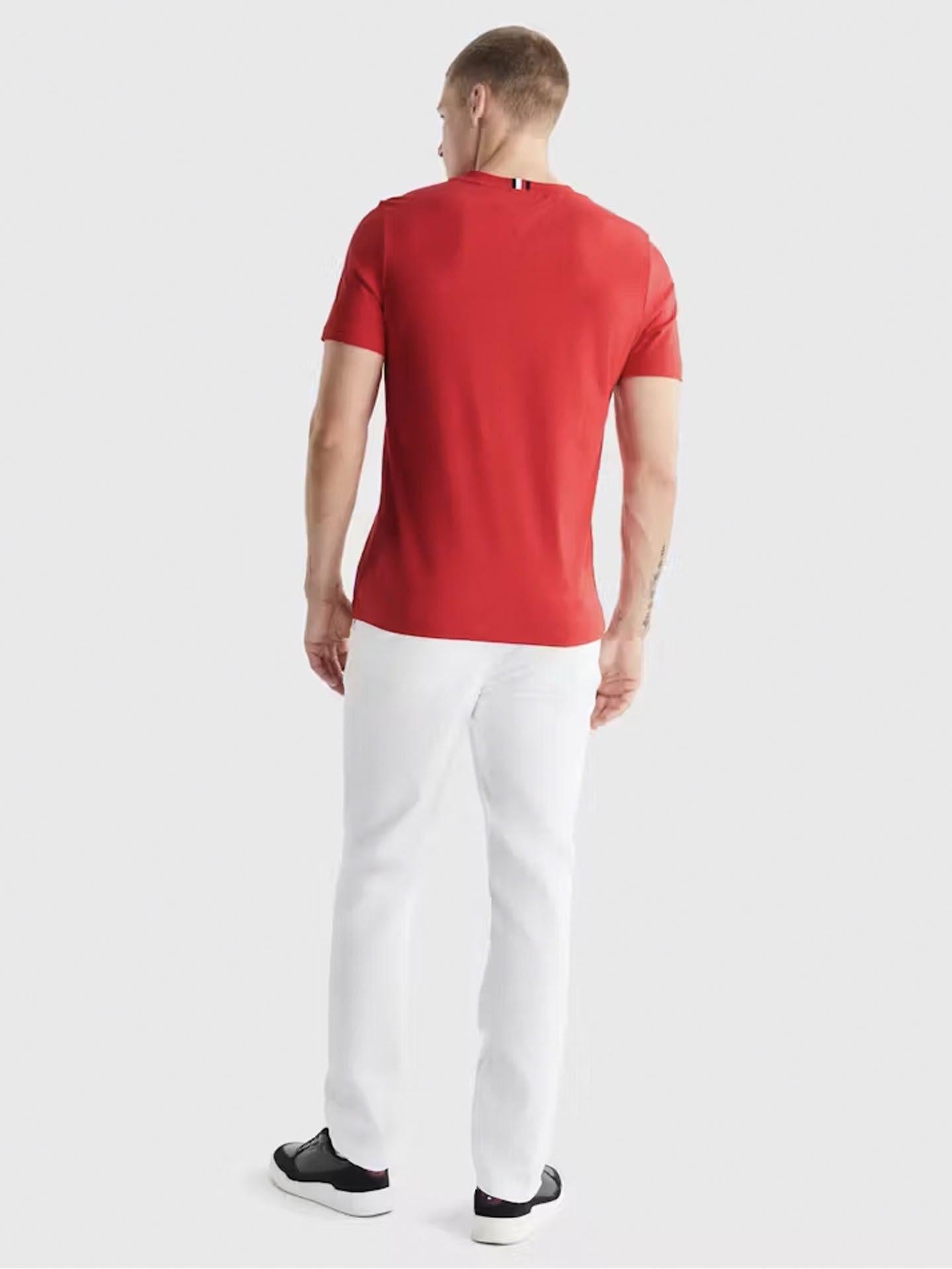 T-SHIRT TOMMY HILFIGER UOMO