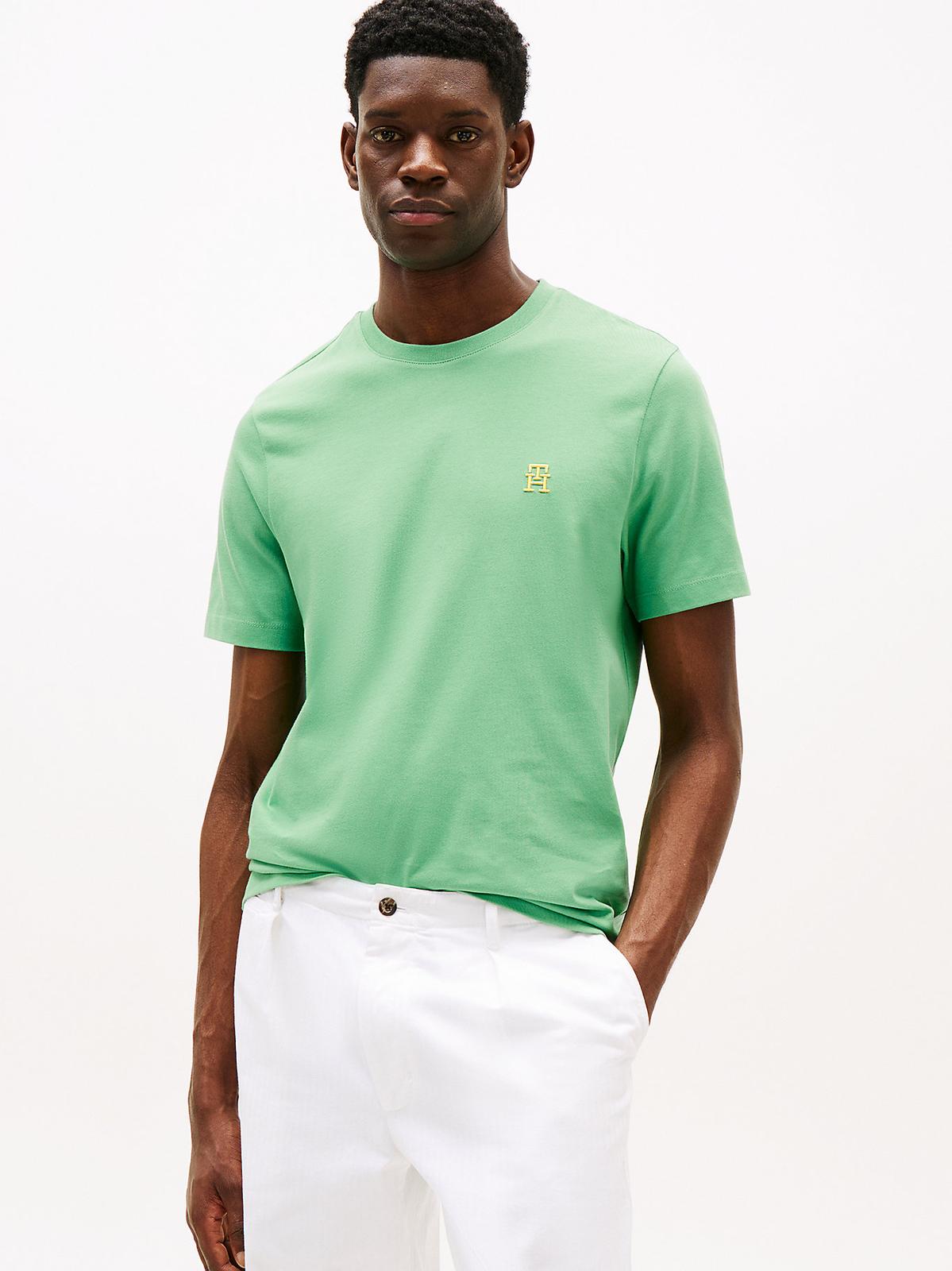 T-SHIRT TOMMY HILFIGER UOMO