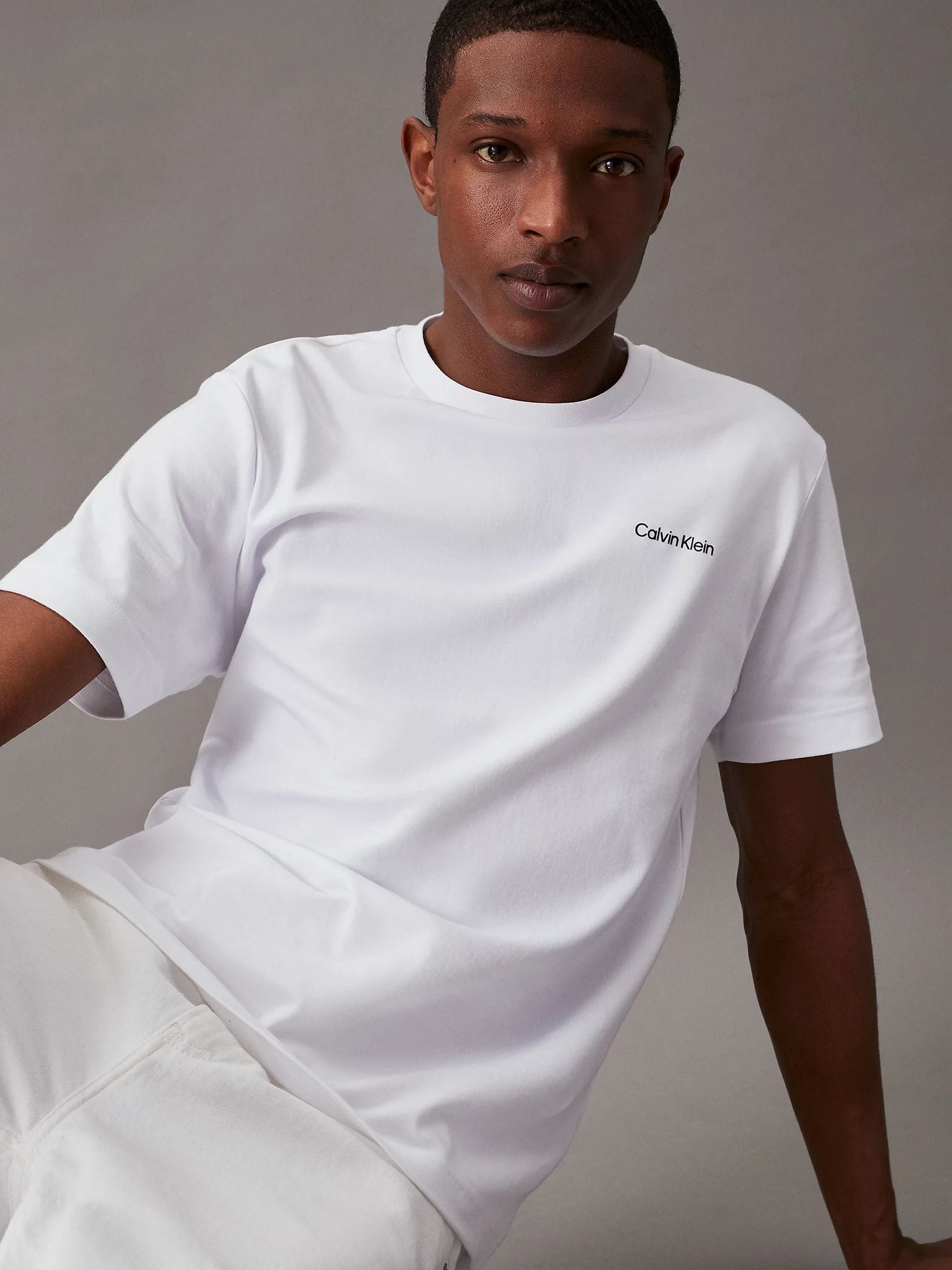 T-SHIRT CALVIN KLEIN UOMO