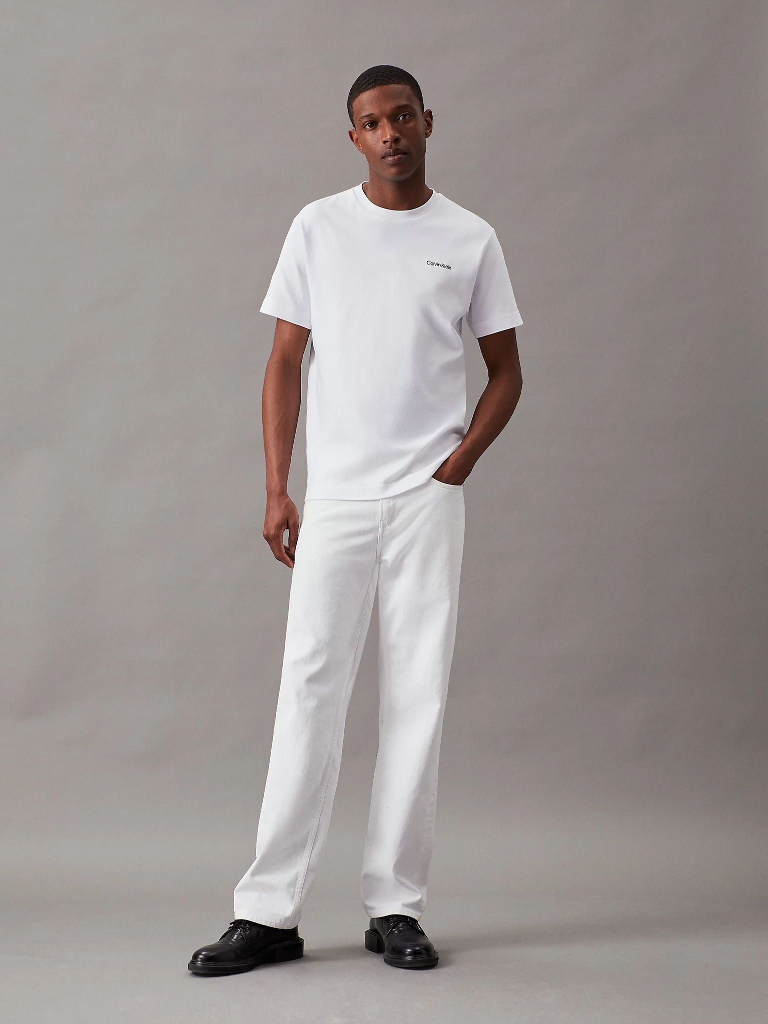 T-SHIRT CALVIN KLEIN UOMO