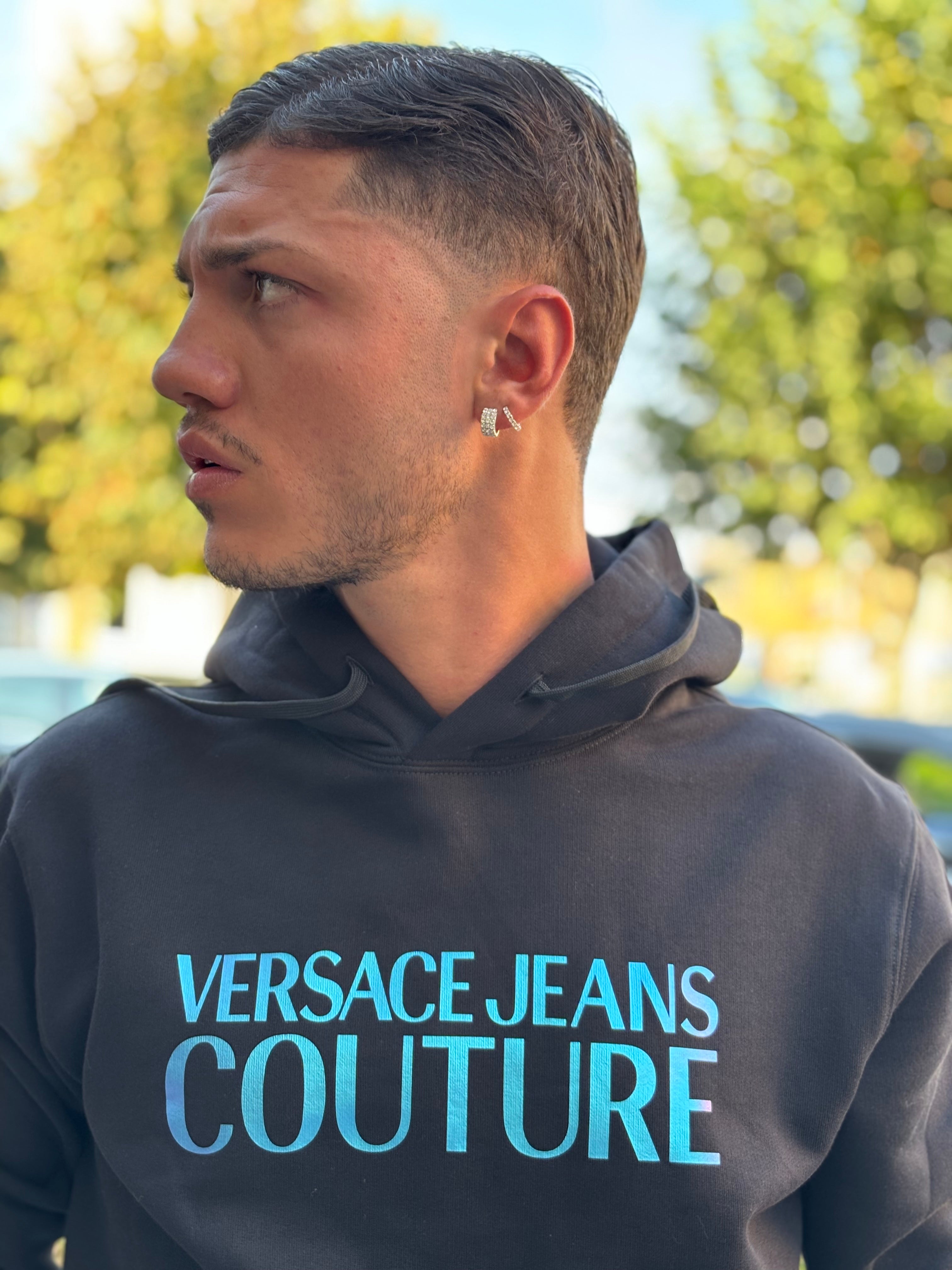 Felpa versace jeans uomo shops