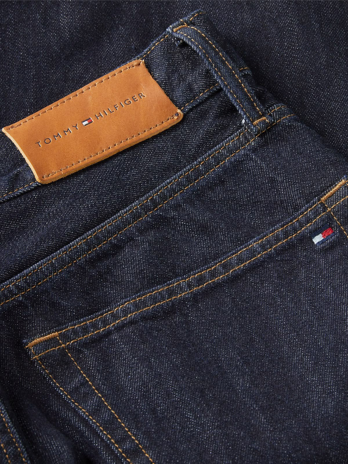 BERMUDA DI JEANS TOMMY HILFIGER DONNA REGULAR WAIST