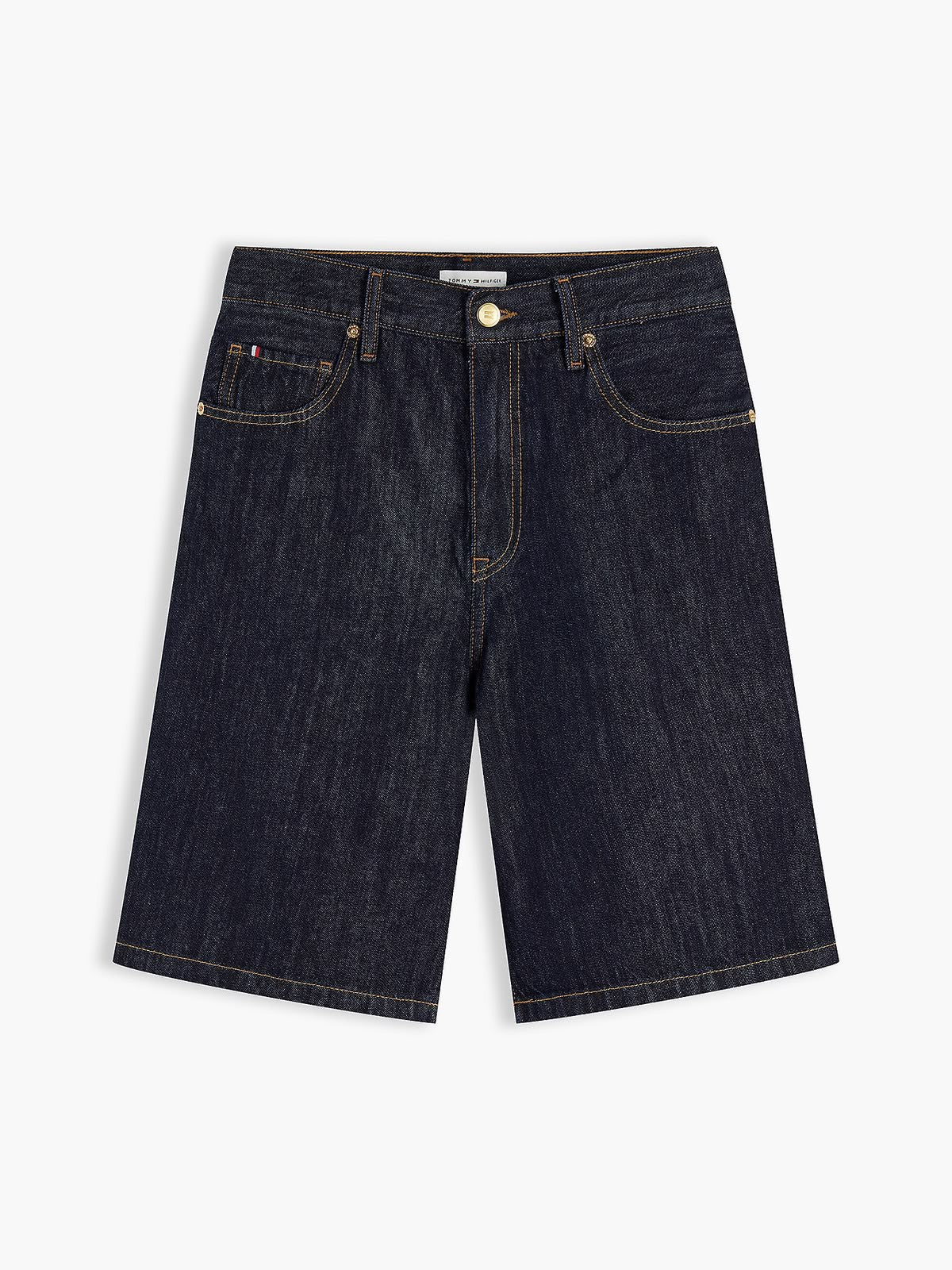 BERMUDA DI JEANS TOMMY HILFIGER DONNA REGULAR WAIST