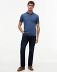 POLO TOMMY HILFIGER UOMO LIQUID COTTON REG SEASONAL POLO