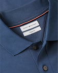 POLO TOMMY HILFIGER UOMO LIQUID COTTON REG SEASONAL POLO