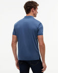 POLO TOMMY HILFIGER UOMO LIQUID COTTON REG SEASONAL POLO