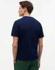 T-SHIRT TOMMY HILFIGER UOMO ESS SEASONAL REG FIT SOLID TEE