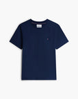 T-SHIRT TOMMY HILFIGER UOMO ESS SEASONAL REG FIT SOLID TEE