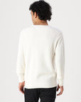 PULLOVER TOMMY HILFIGER UOMO ESSENTIAL SSNL COTTON CREW NECK