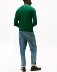PULLOVER TOMMY HILFIGER UOMO ESSENTIAL SSNL COTTON CREW NECK