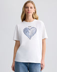 T-SHIRT LIU JO DONNA