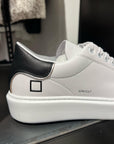 D.A.T.E. DONNA SFERA WHITE-BLACK