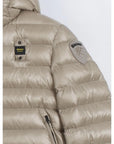 BLAUER KINDERJACKE ADAMS JUNIOR