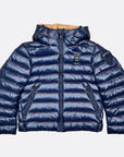 BLAUER KINDERJACKE ADAMS JUNIOR