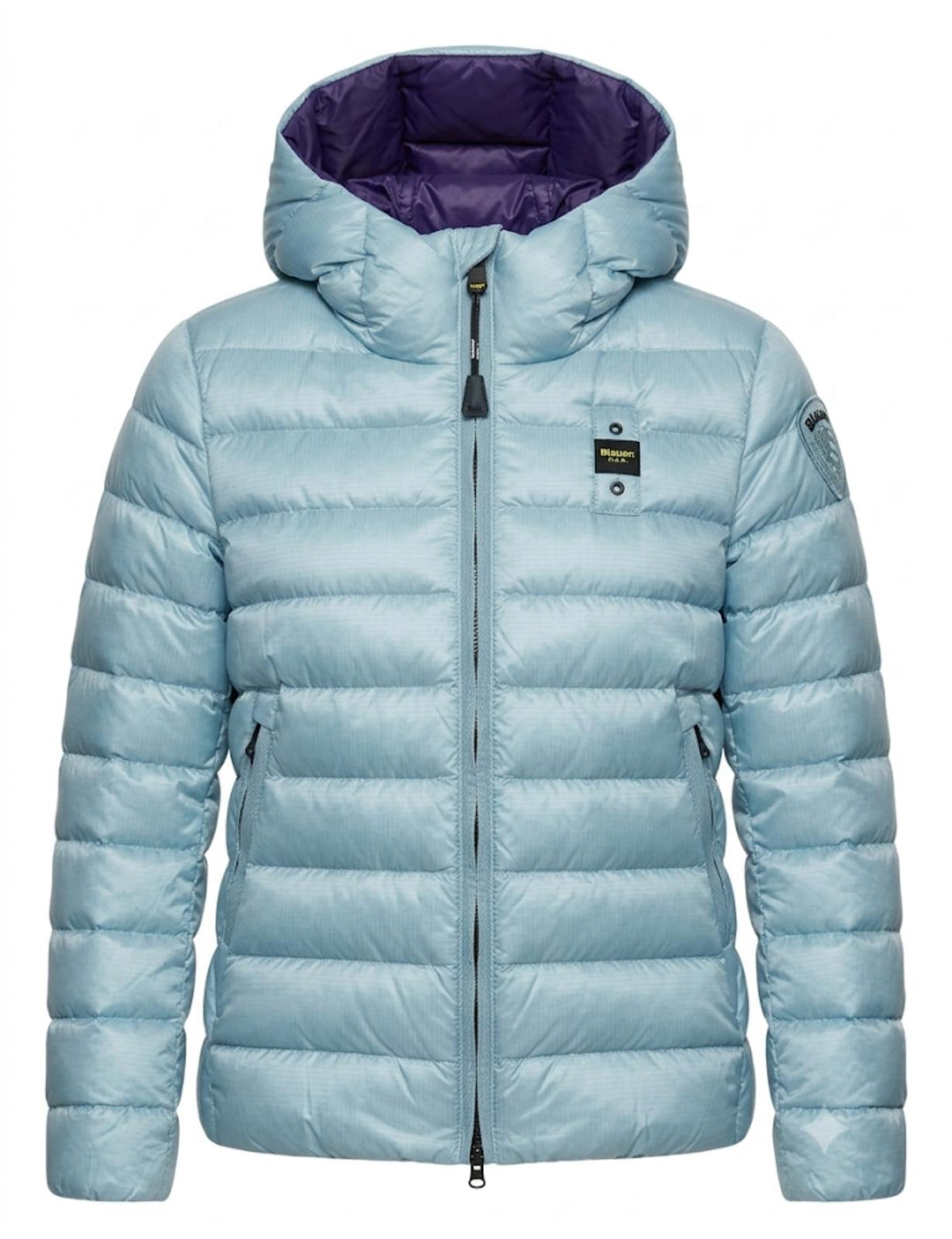 BLAUER KINDERJACKE ADAMS JUNIOR