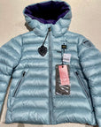 BLAUER KINDERJACKE ADAMS JUNIOR
