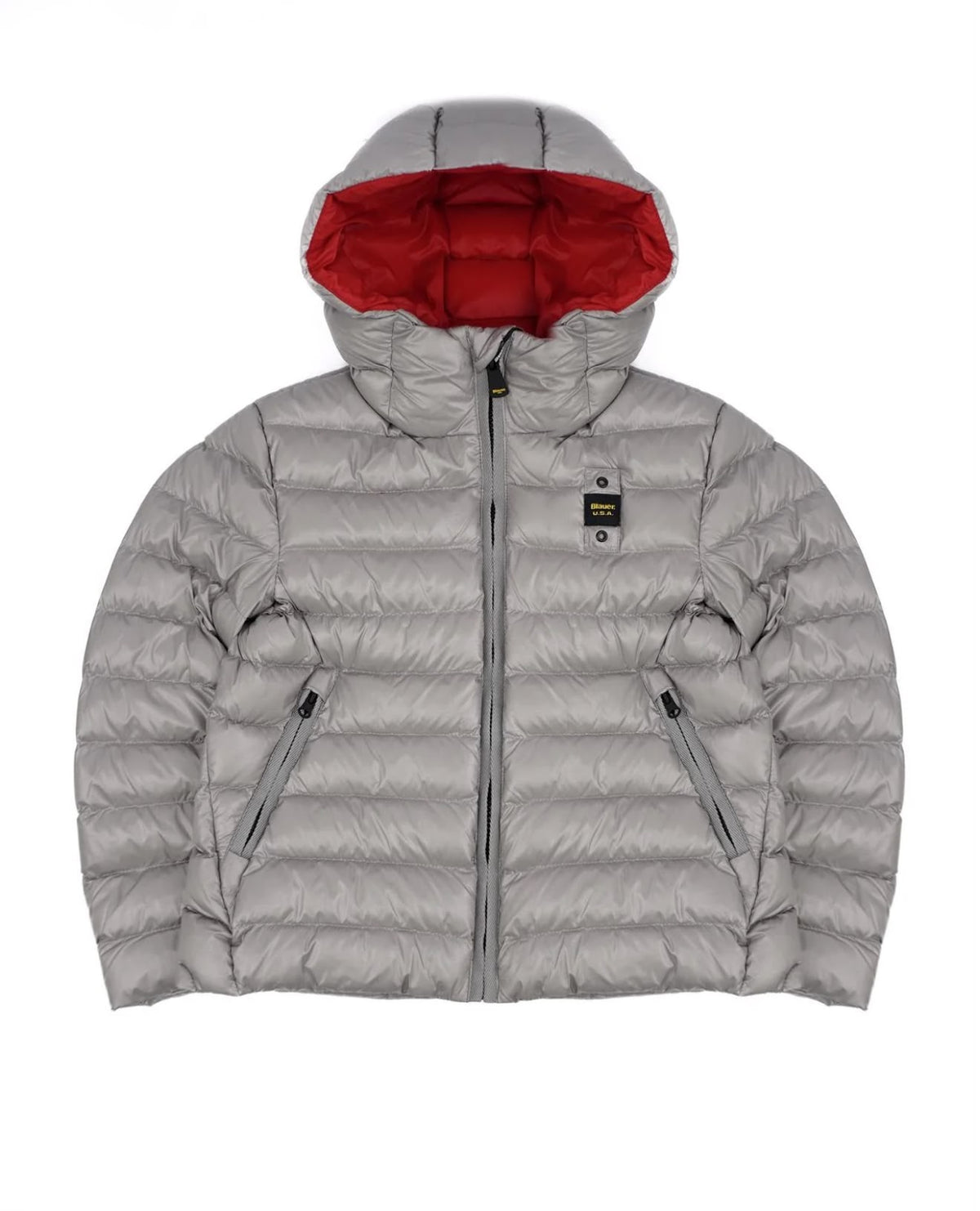 BLAUER KINDERJACKE ADAMS JUNIOR