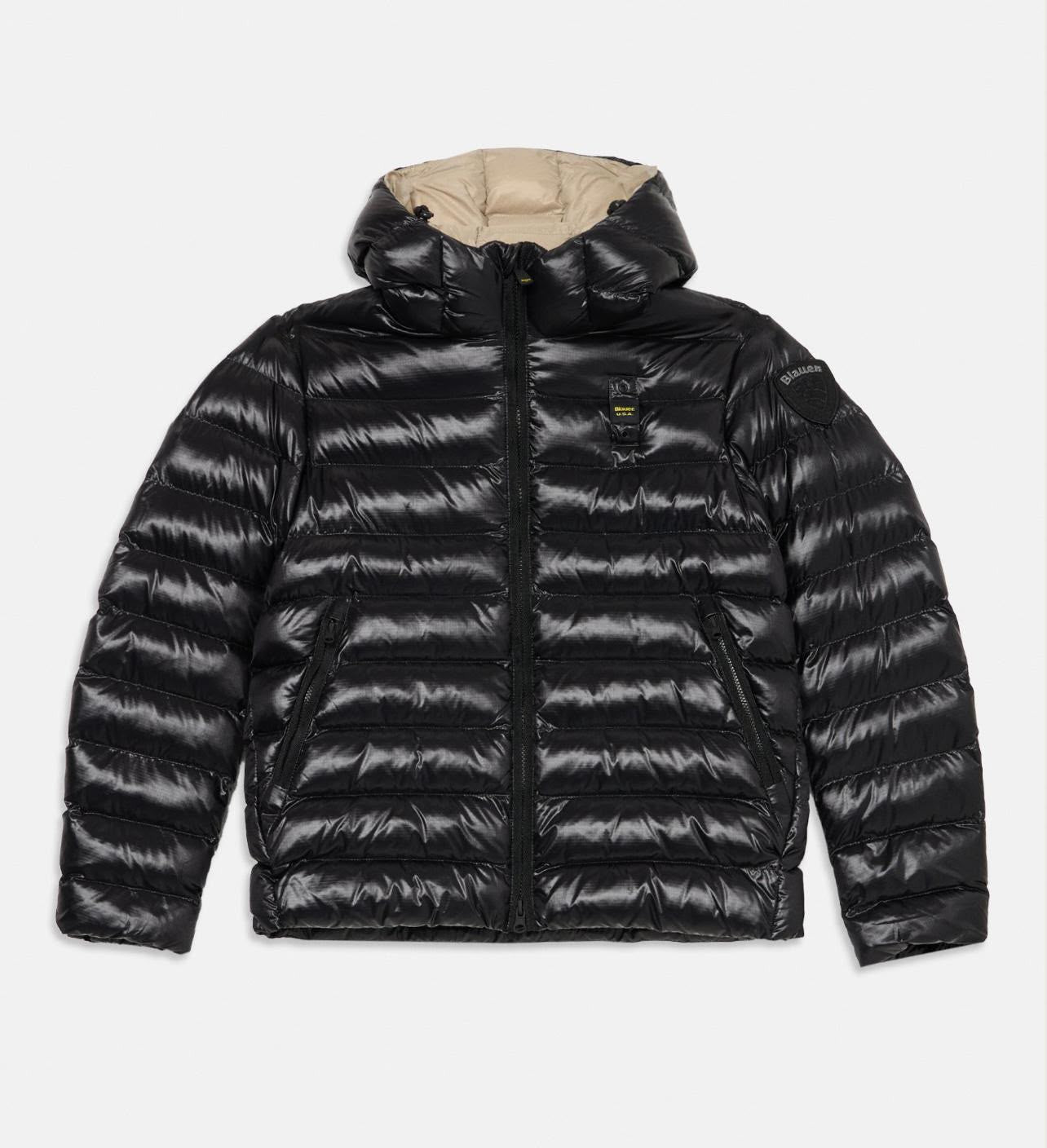 GIUBBINO BLAUER BAMBINO ADAMS JUNIOR