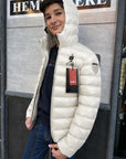 BLAUER KINDERJACKE ADAMS JUNIOR