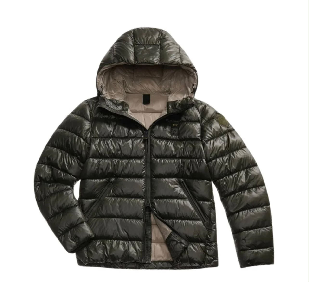 GIUBBINO BLAUER BAMBINO ADAMS JUNIOR