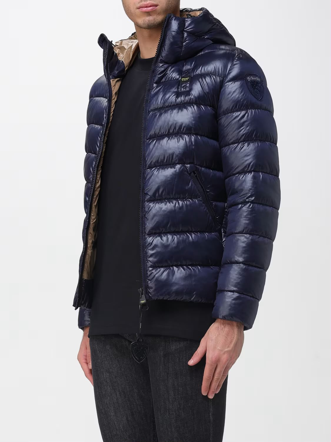 GIUBBINO BLAUER UOMO ADAMS