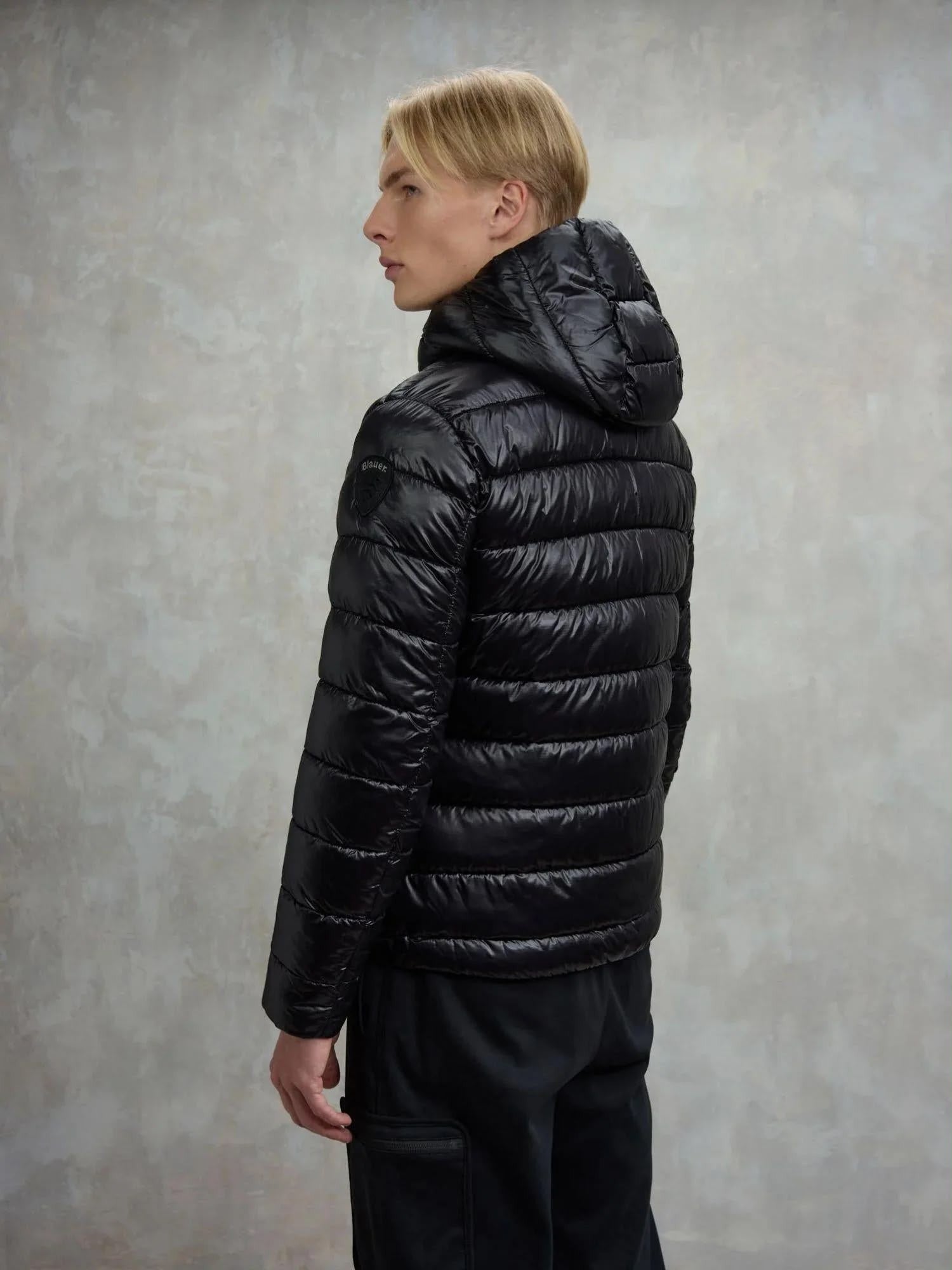 GIUBBINO BLAUER UOMO ADAMS