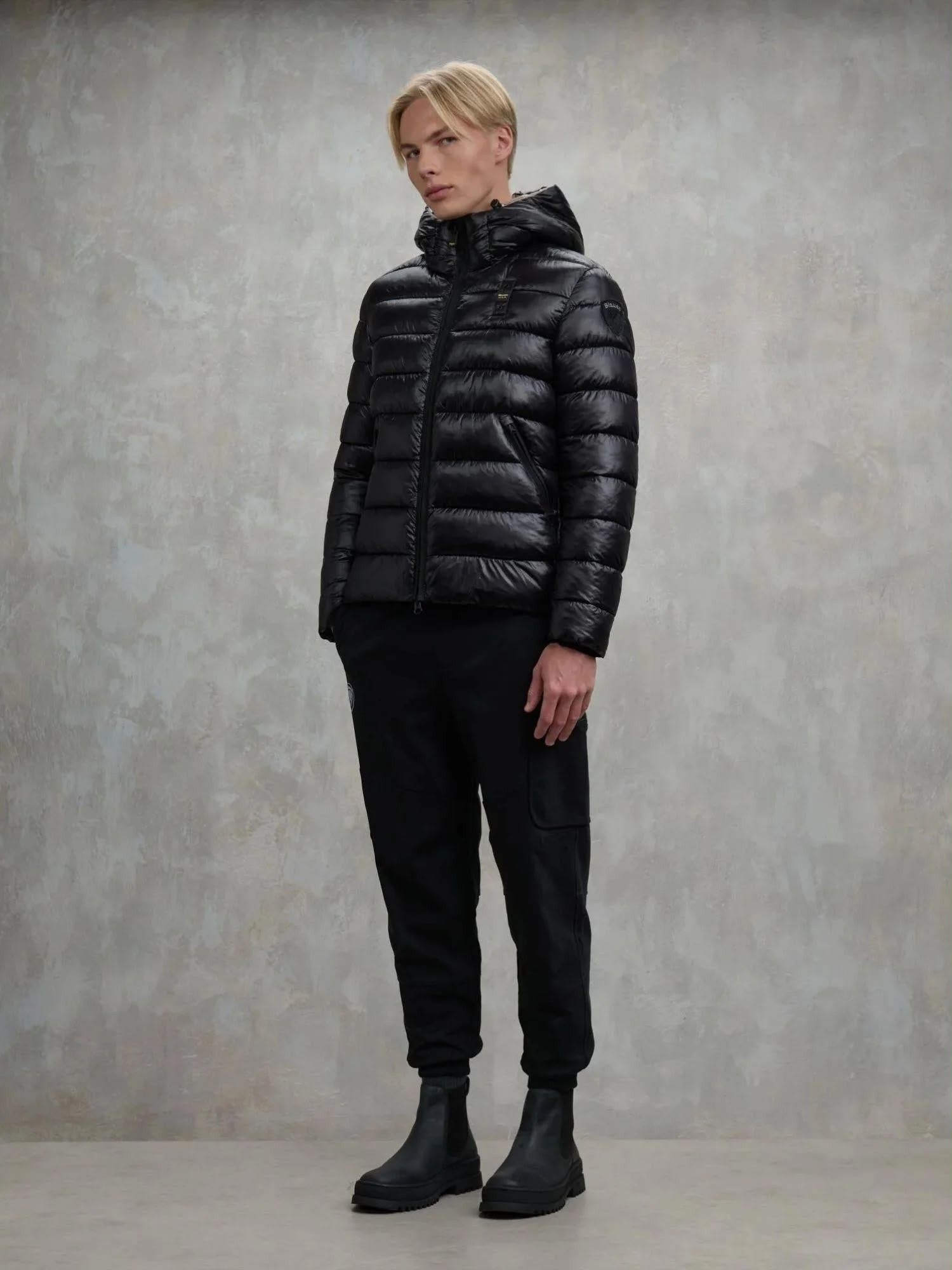 GIUBBINO BLAUER UOMO ADAMS