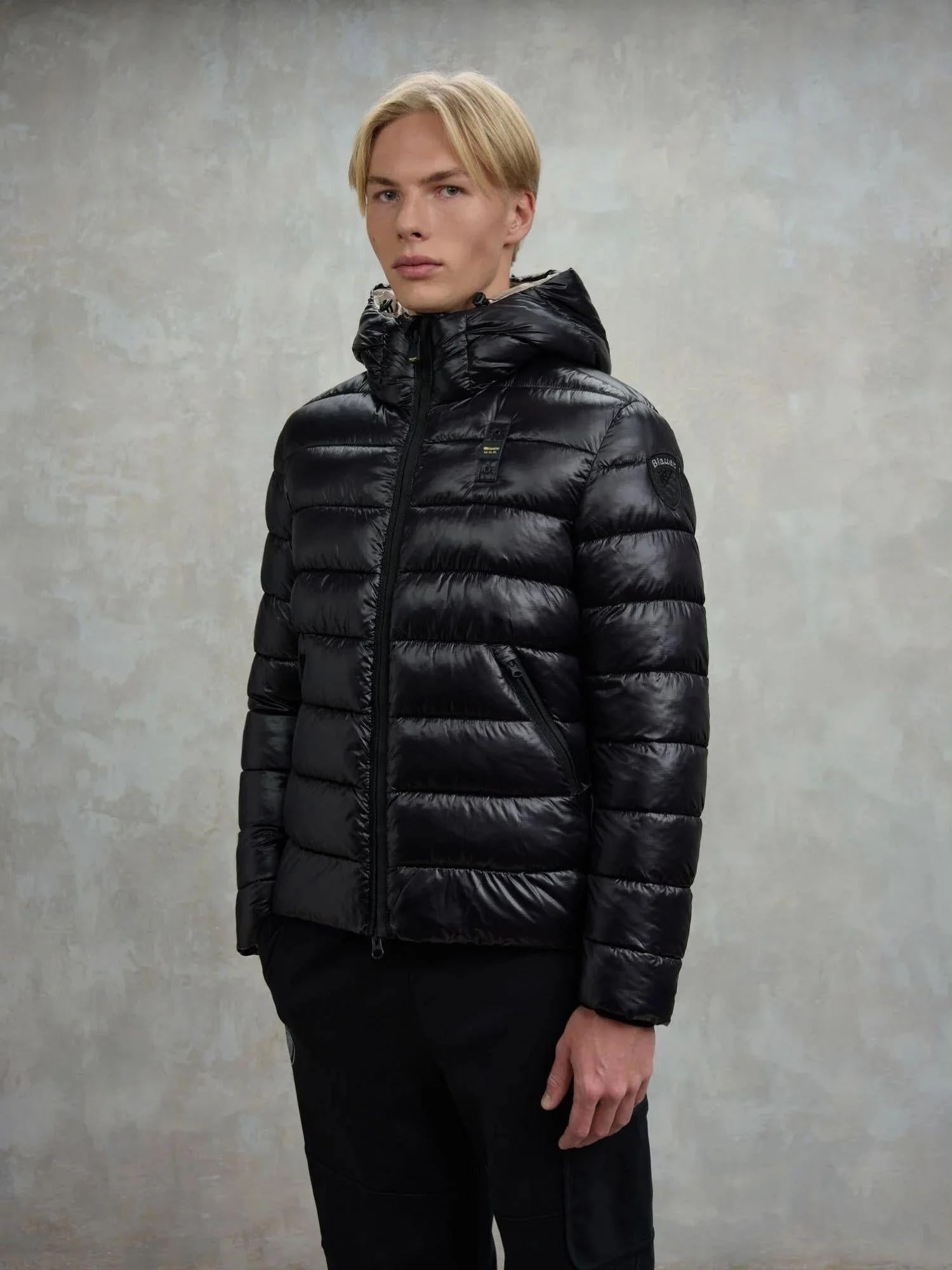 GIUBBINO BLAUER UOMO ADAMS