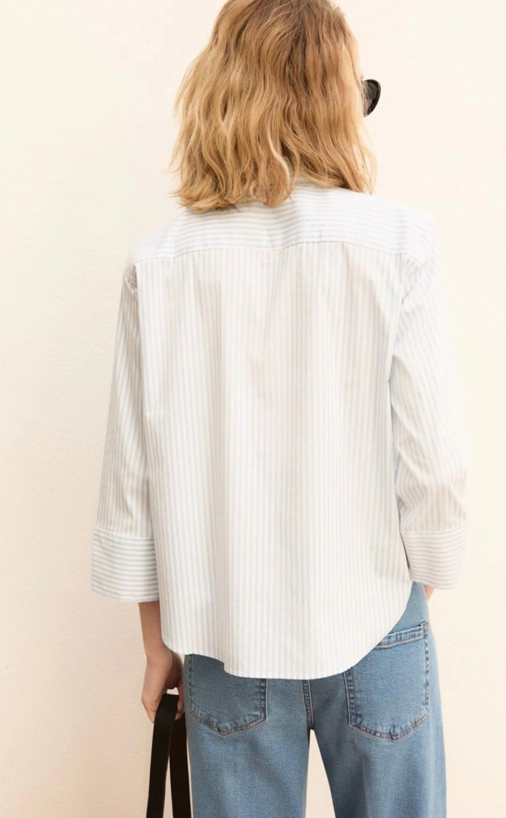 CAMICIA DONNA EMME MARELLA ADORNO