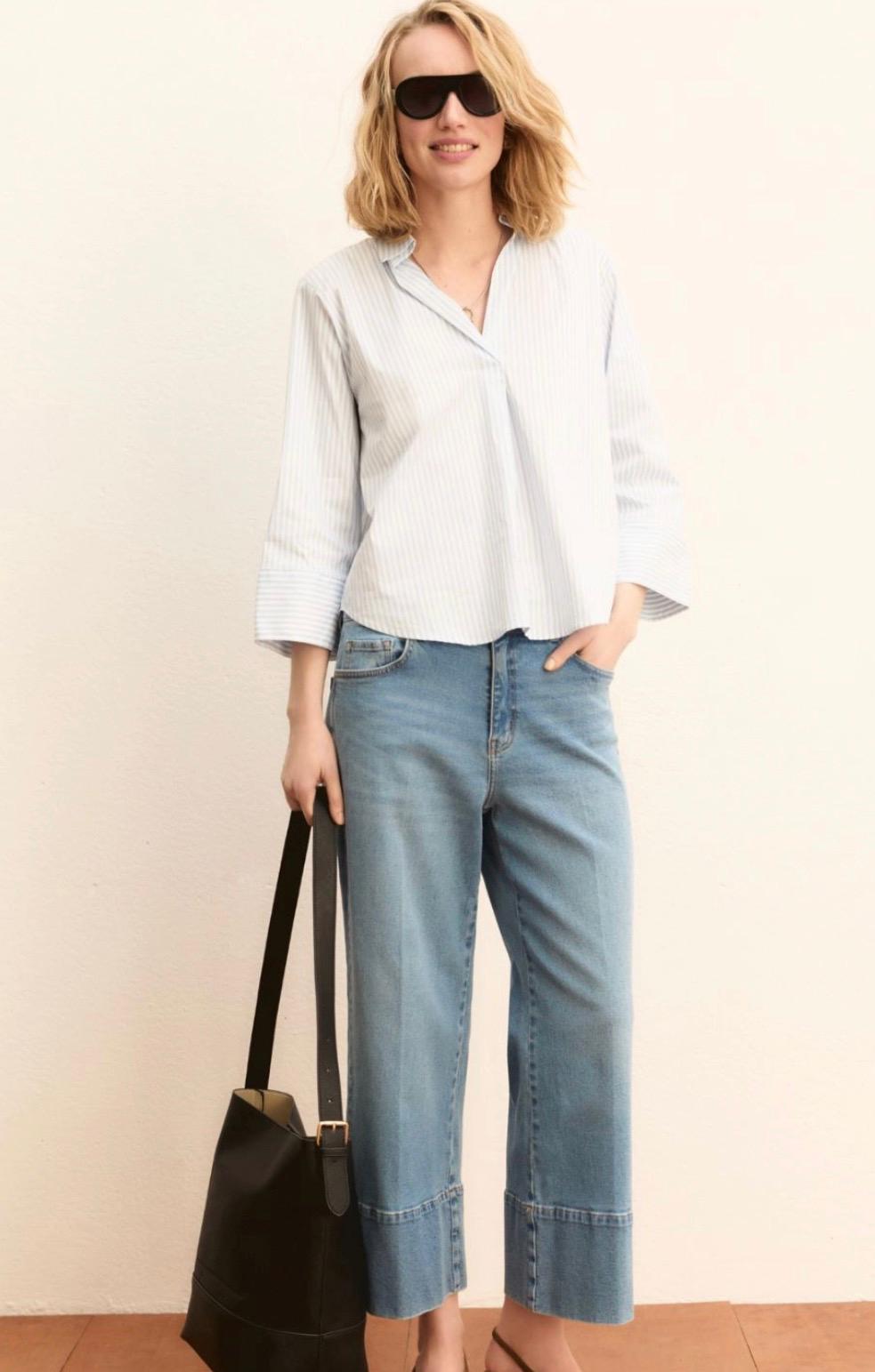 CAMICIA DONNA EMME MARELLA ADORNO