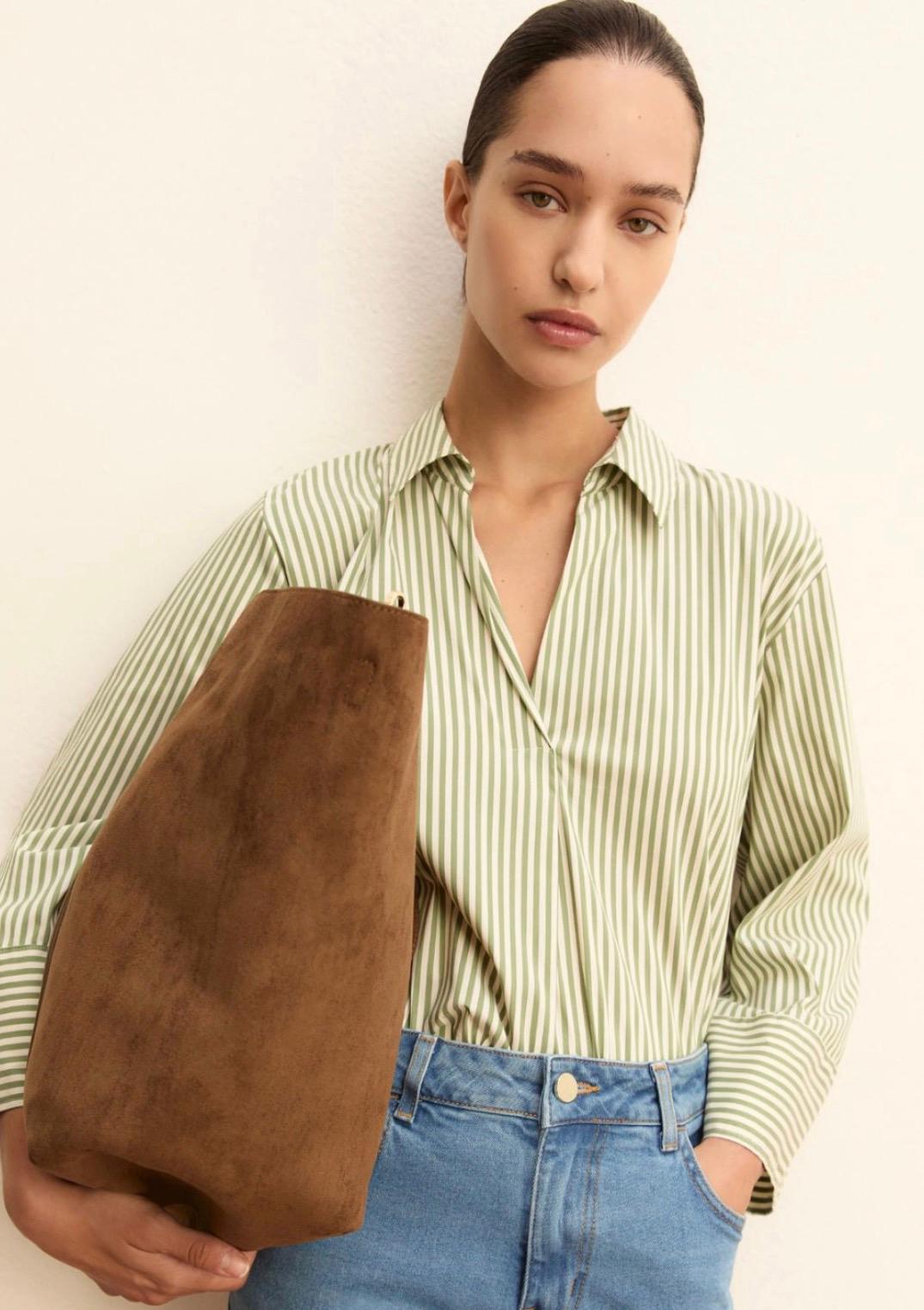 CAMICIA DONNA EMME MARELLA ADORNO